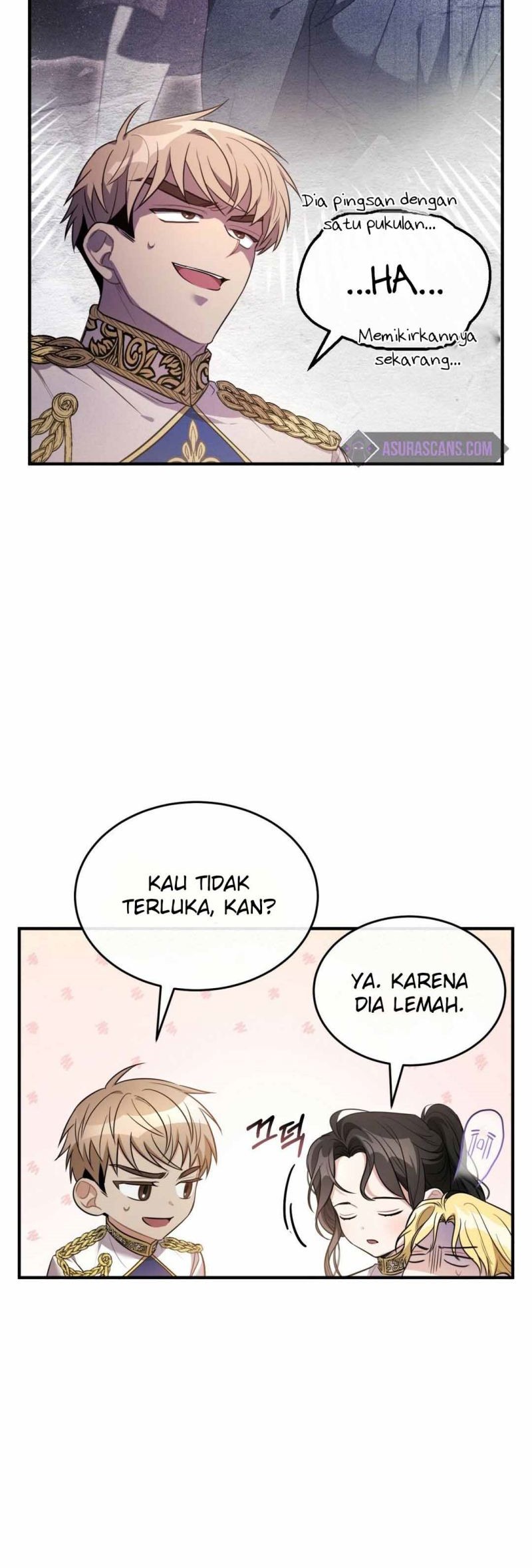 Shadowless Night Chapter 8 - halaman 16