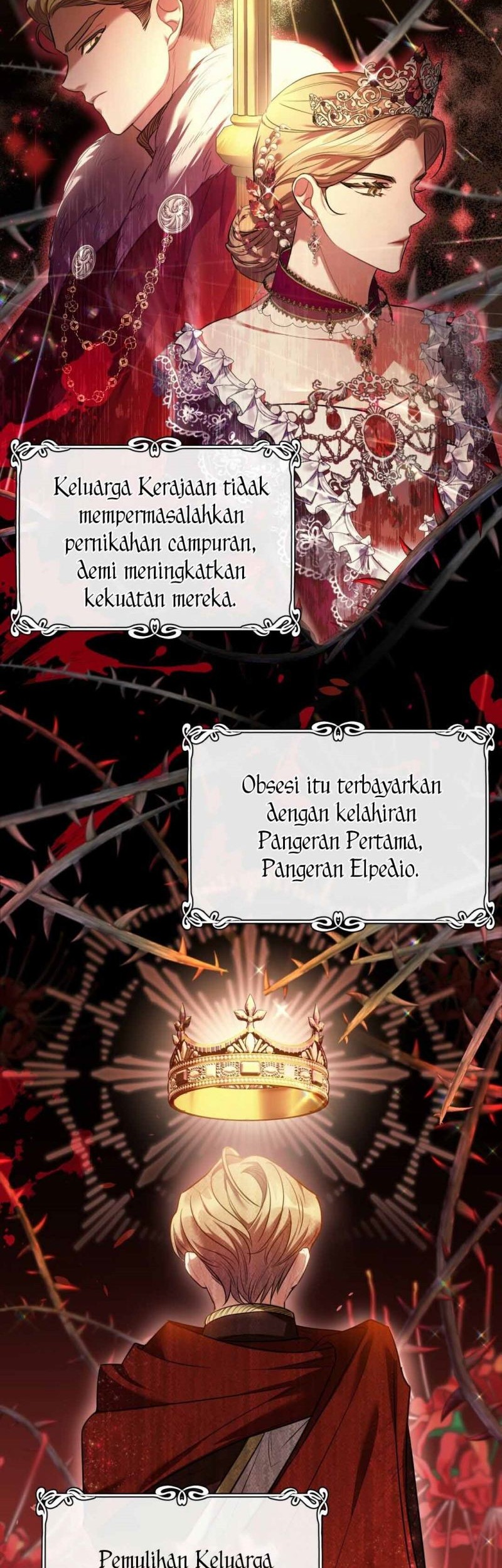 Shadowless Night Chapter 8 - halaman 21