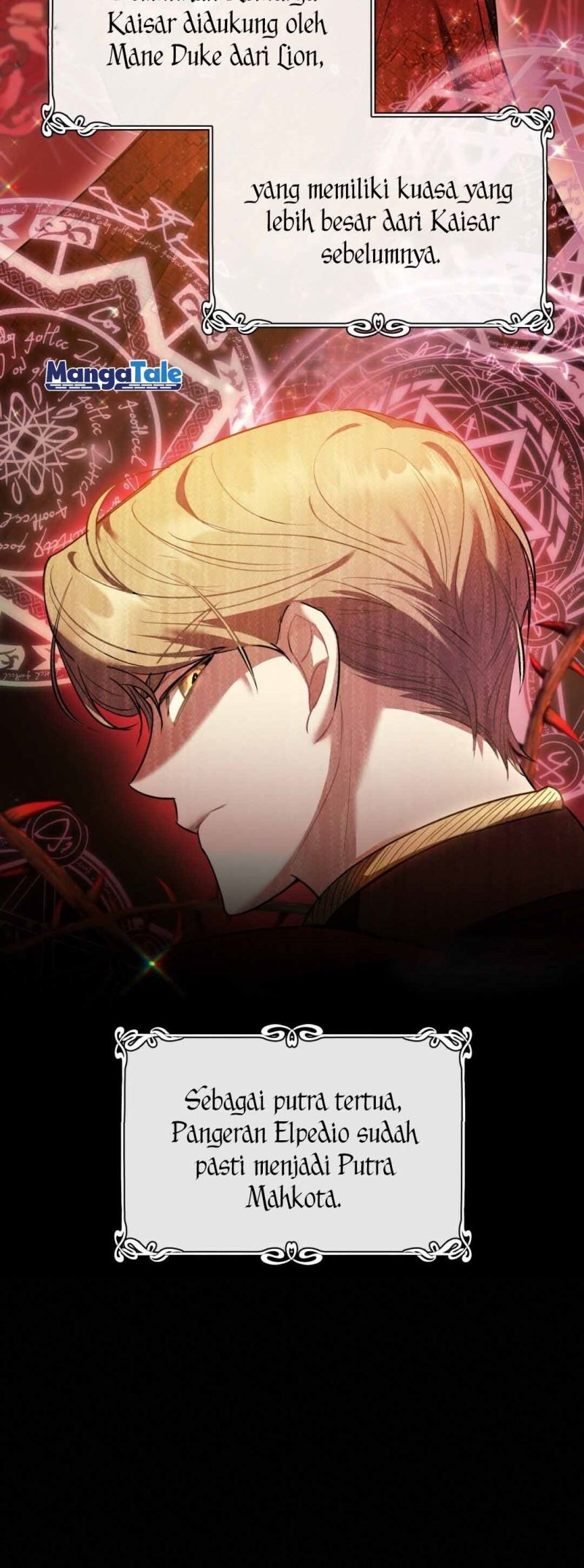 Shadowless Night Chapter 8 - halaman 22