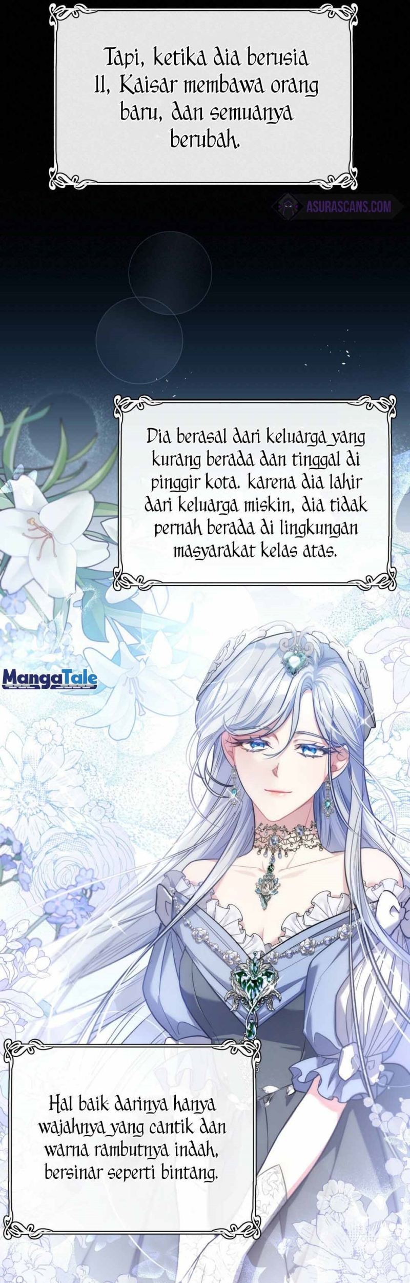 Shadowless Night Chapter 8 - halaman 23