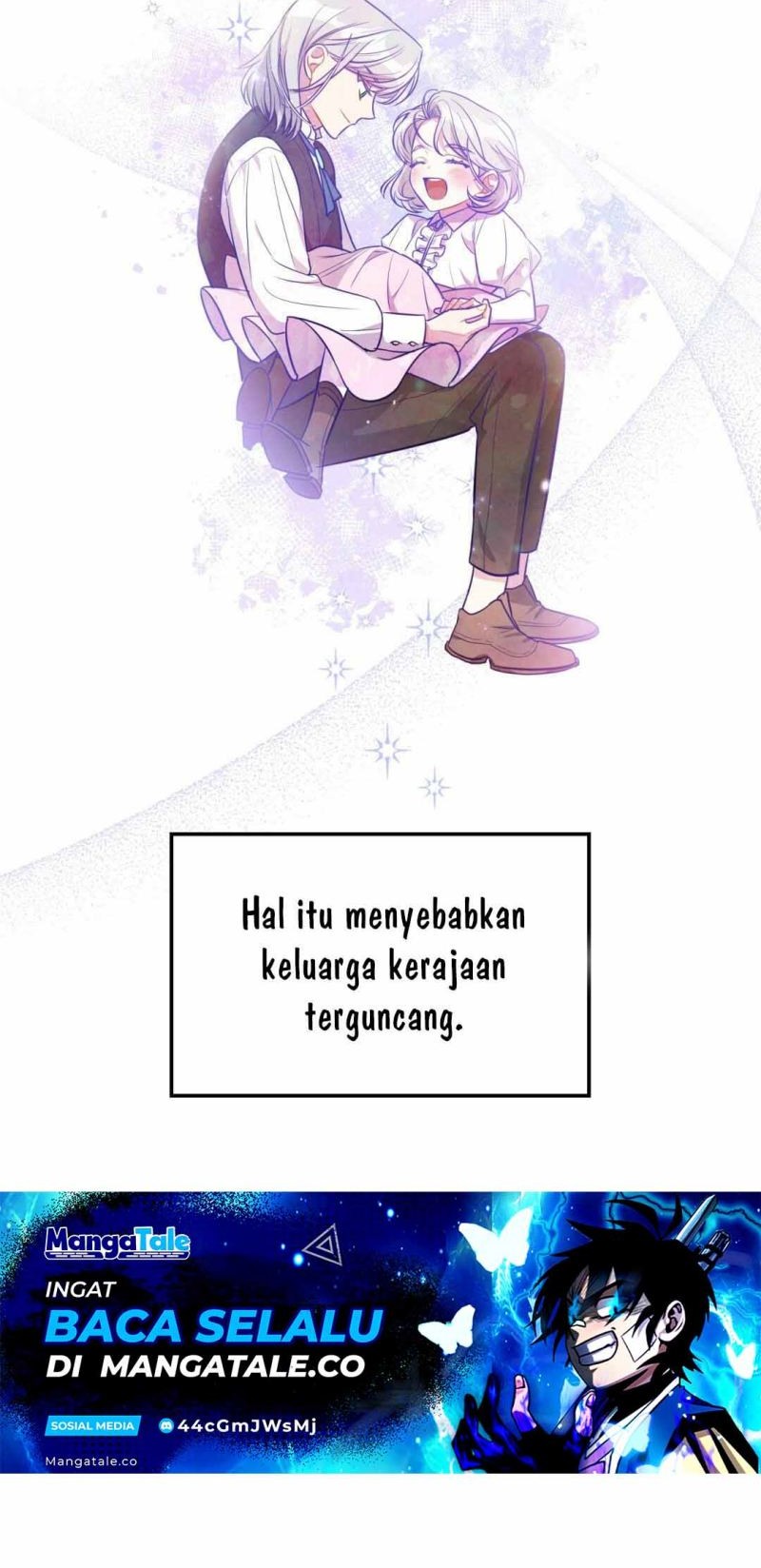 Shadowless Night Chapter 8 - halaman 25