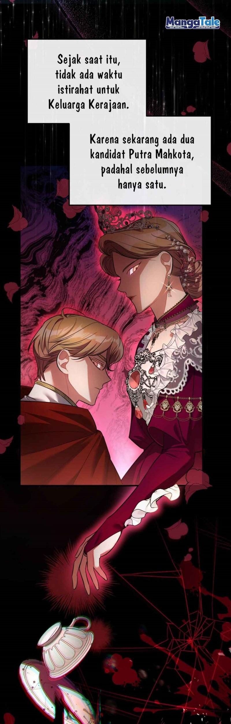 Shadowless Night Chapter 8 - halaman 28