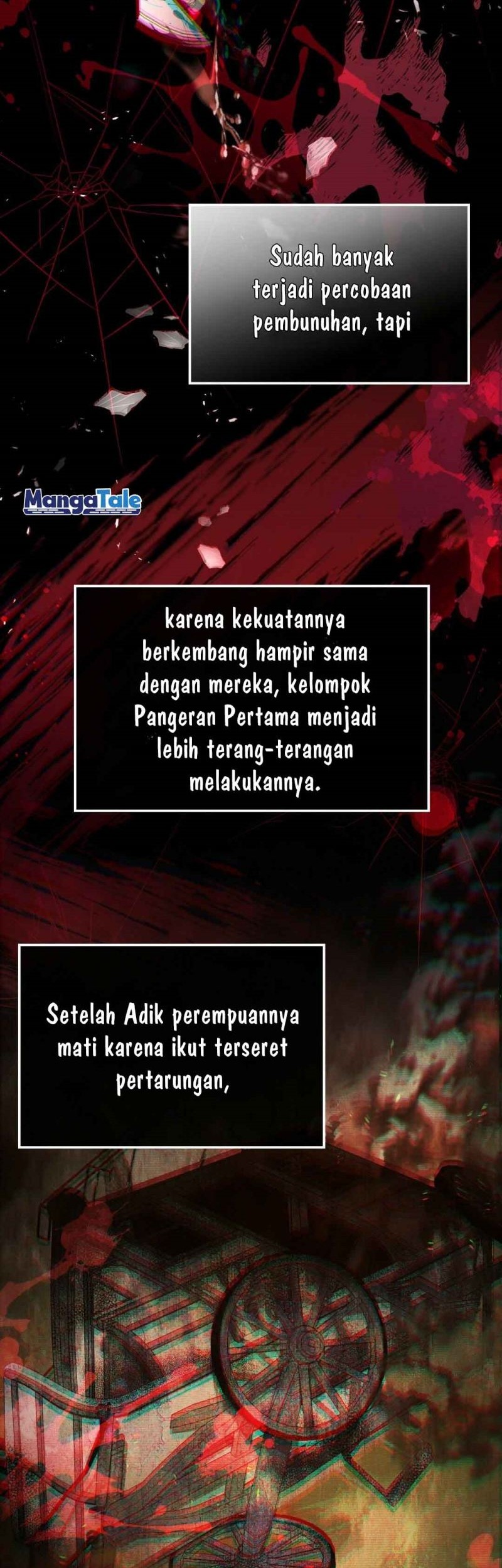 Shadowless Night Chapter 8 - halaman 29