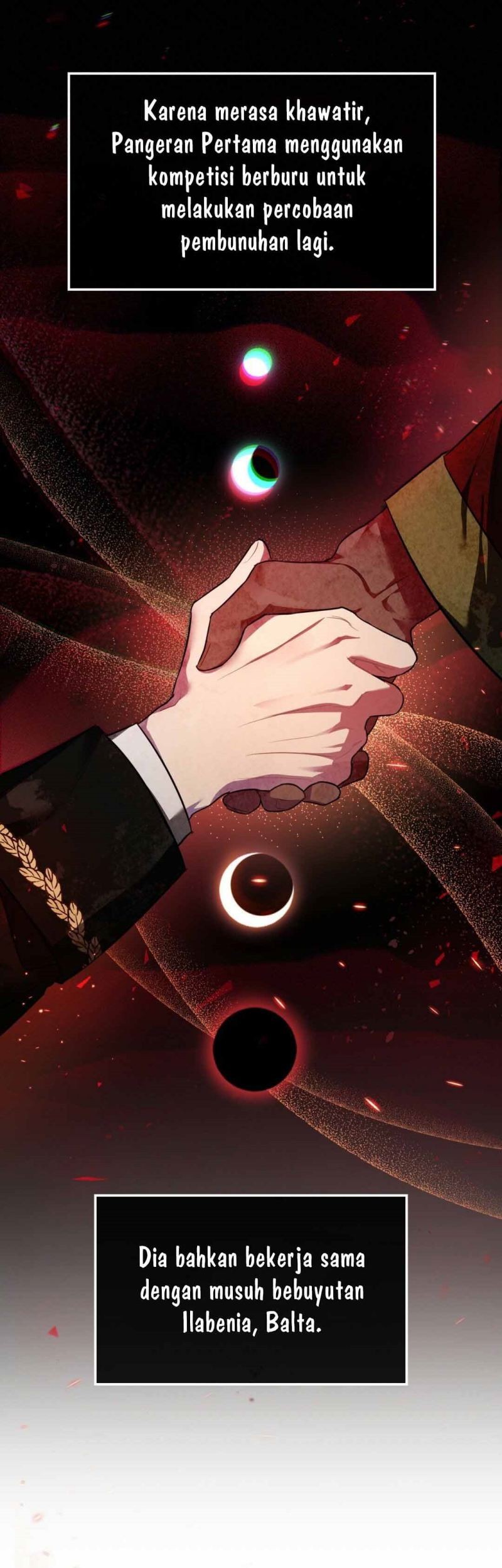 Shadowless Night Chapter 8 - halaman 31