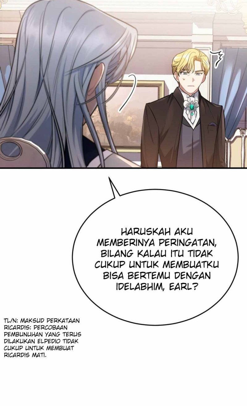 Shadowless Night Chapter 8 - halaman 33