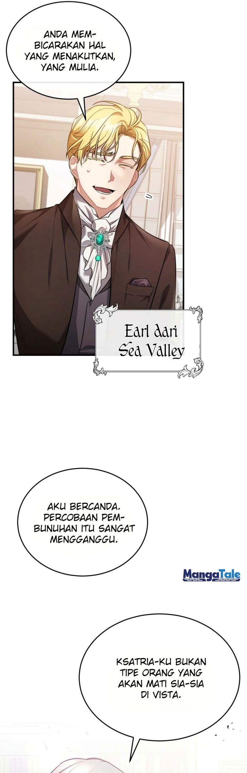 Shadowless Night Chapter 8 - halaman 34