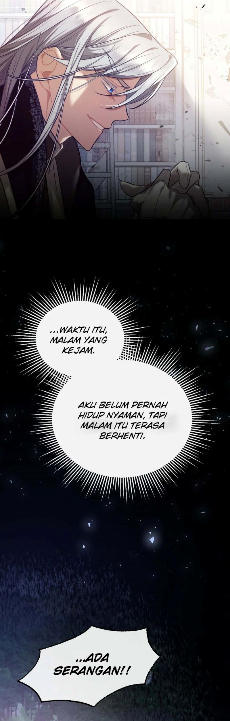 Shadowless Night Chapter 8 - halaman 35