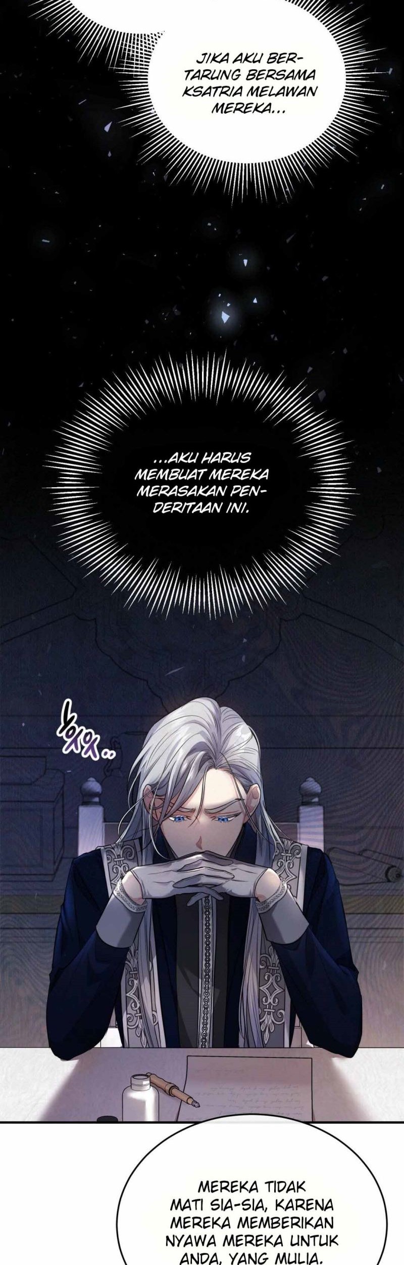 Shadowless Night Chapter 8 - halaman 38
