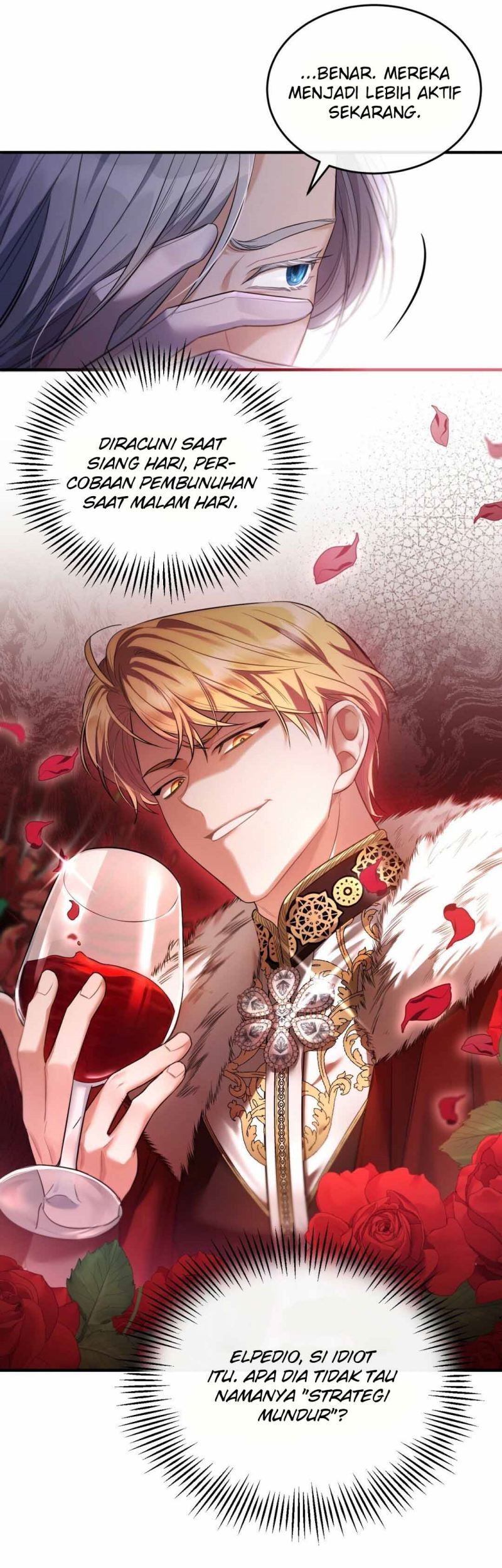 Shadowless Night Chapter 8 - halaman 40