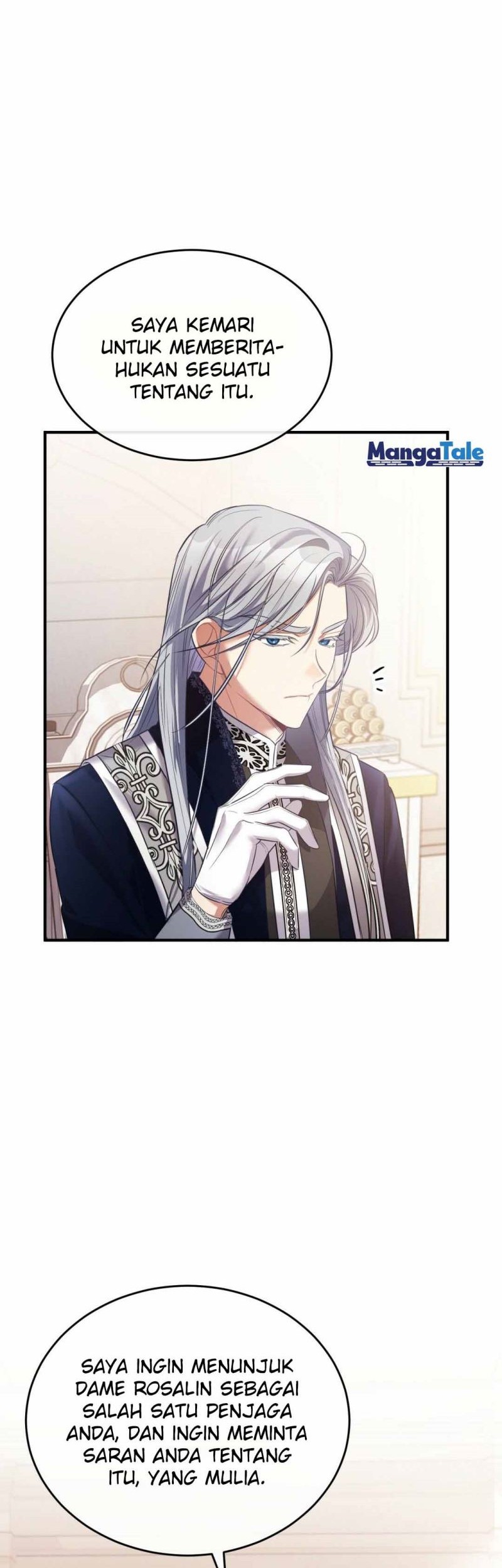 Shadowless Night Chapter 8 - halaman 41