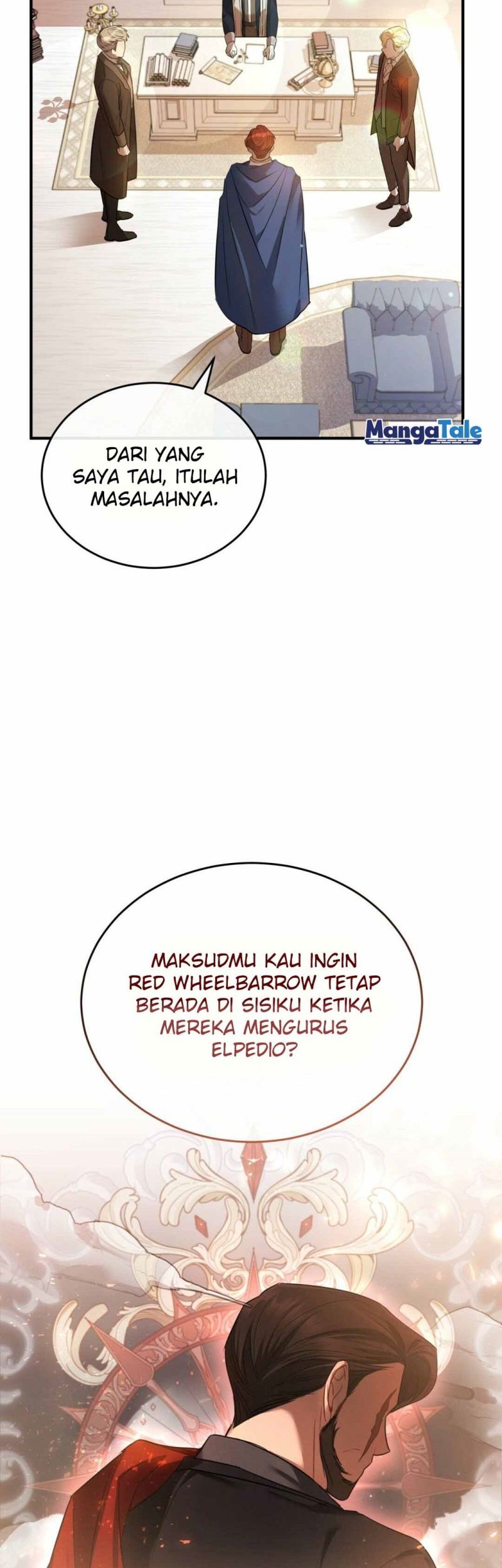 Shadowless Night Chapter 8 - halaman 44