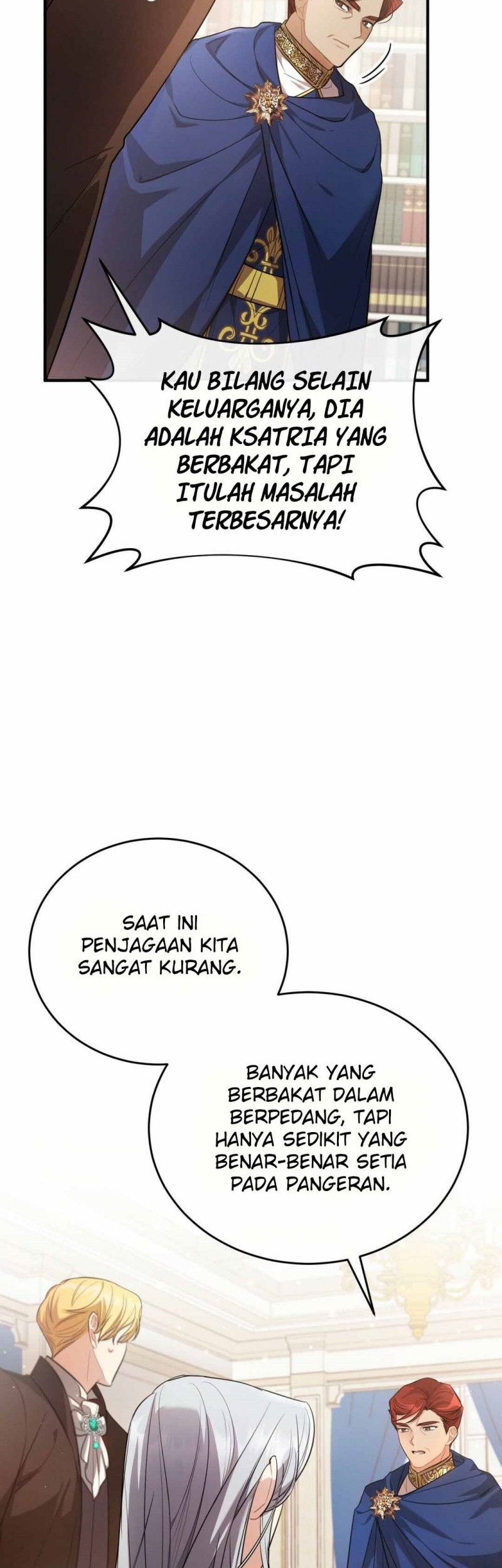 Shadowless Night Chapter 8 - halaman 47