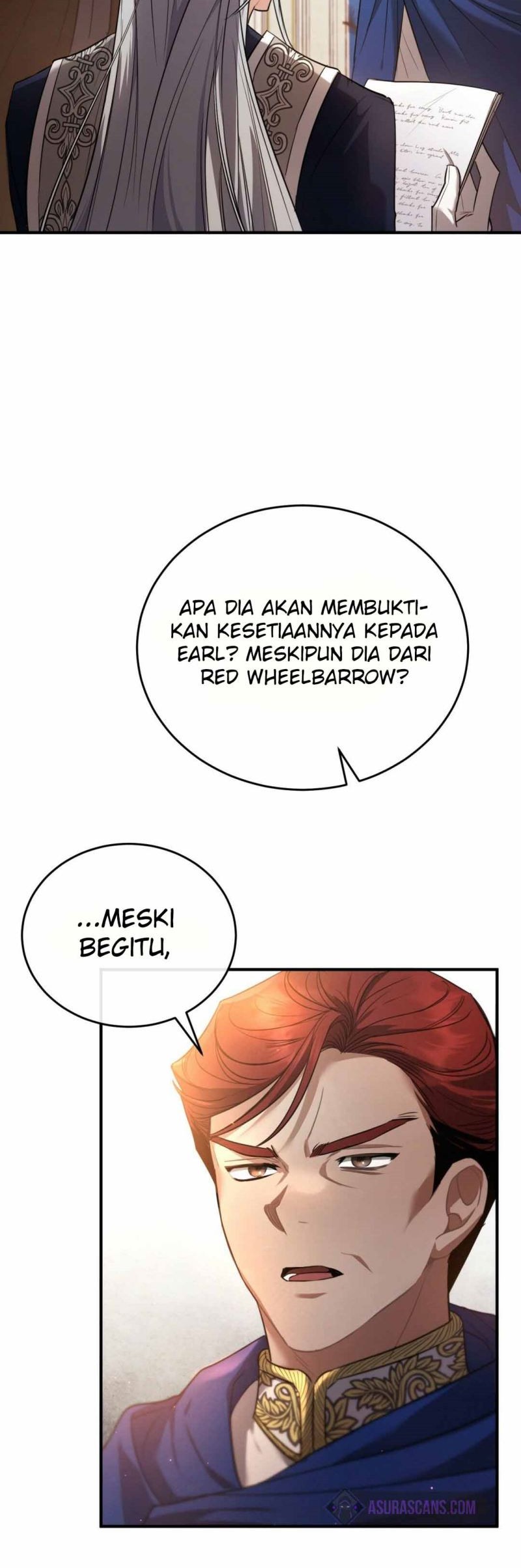 Shadowless Night Chapter 8 - halaman 48