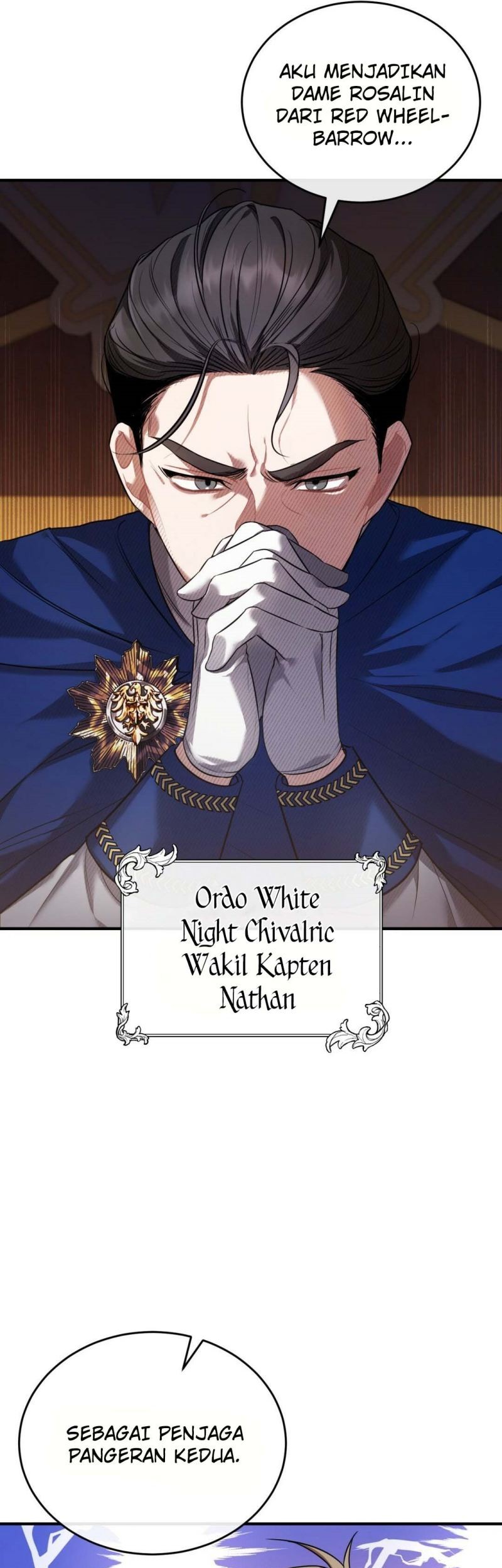 Shadowless Night Chapter 8 - halaman 5