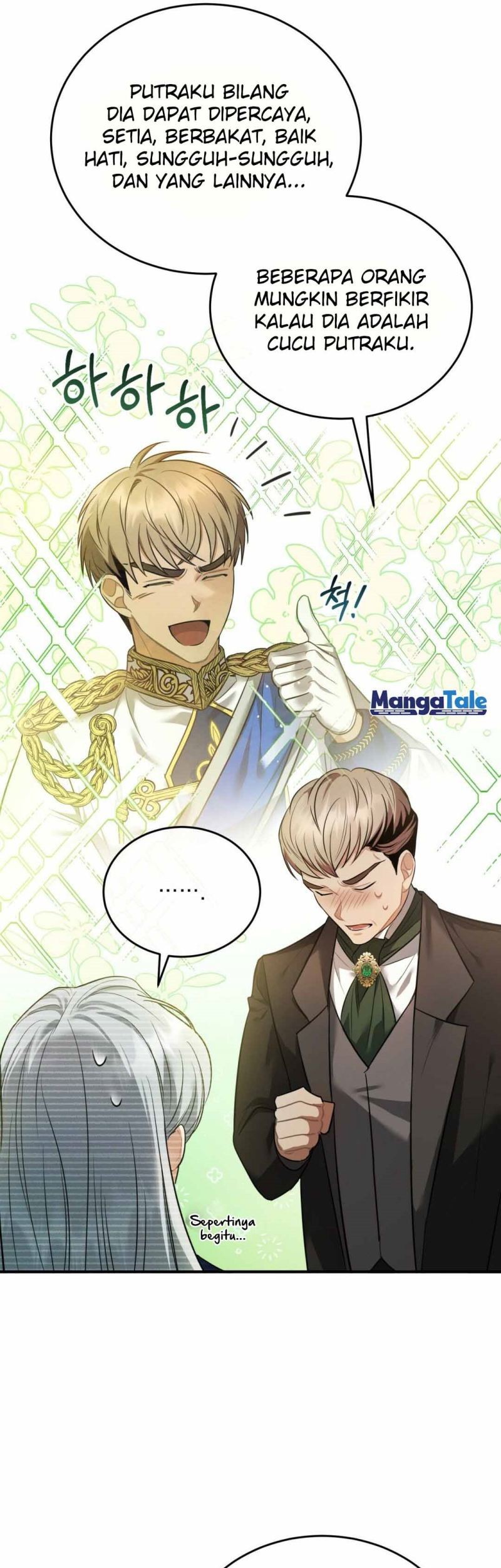 Shadowless Night Chapter 8 - halaman 52
