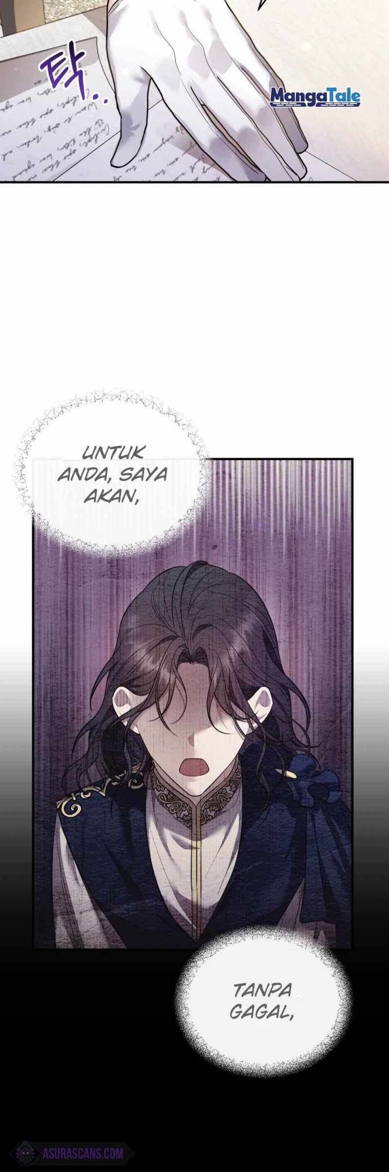 Shadowless Night Chapter 8 - halaman 54