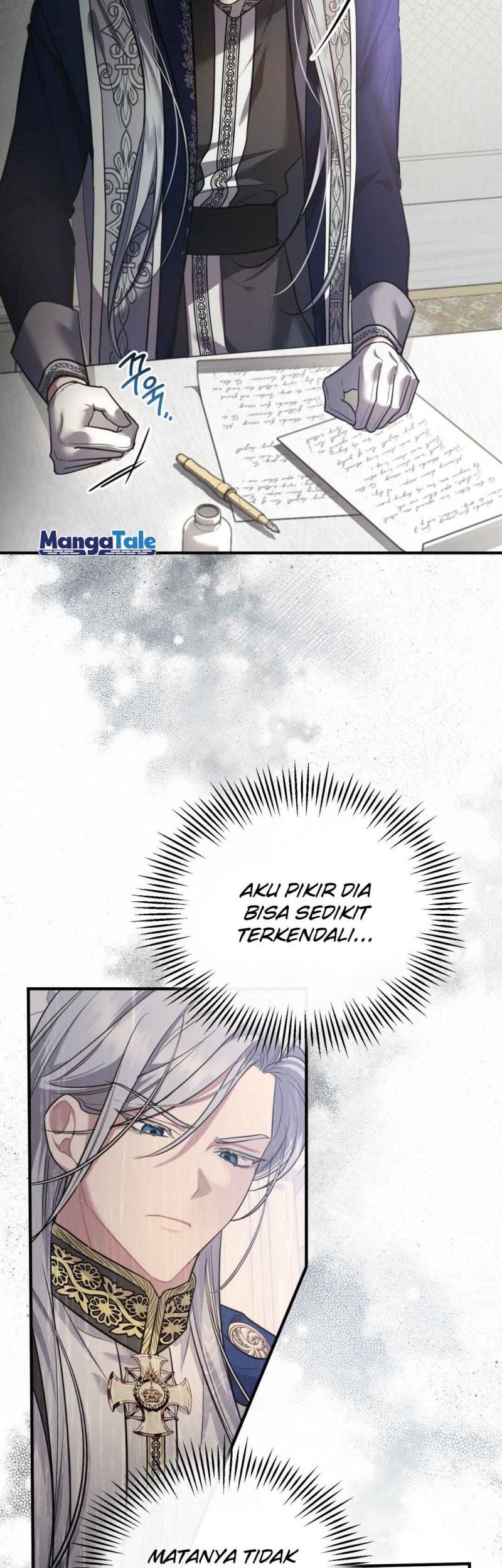 Shadowless Night Chapter 8 - halaman 56