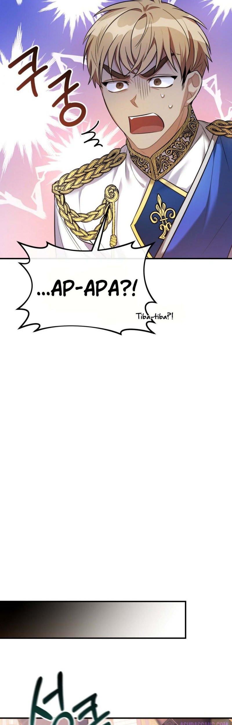 Shadowless Night Chapter 8 - halaman 6