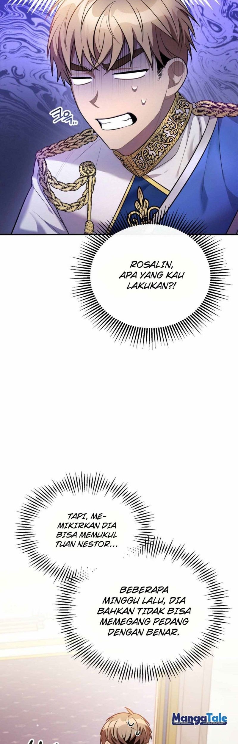Shadowless Night Chapter 8 - halaman 9