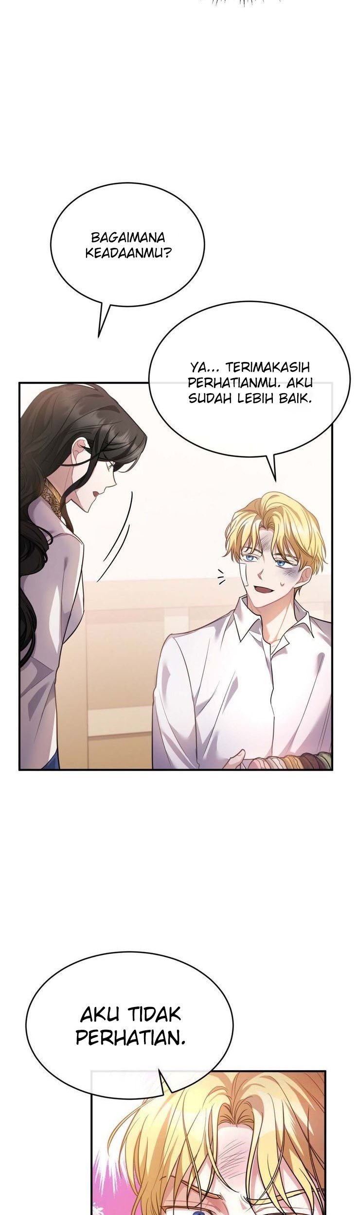 Shadowless Night Chapter 9 - halaman 11