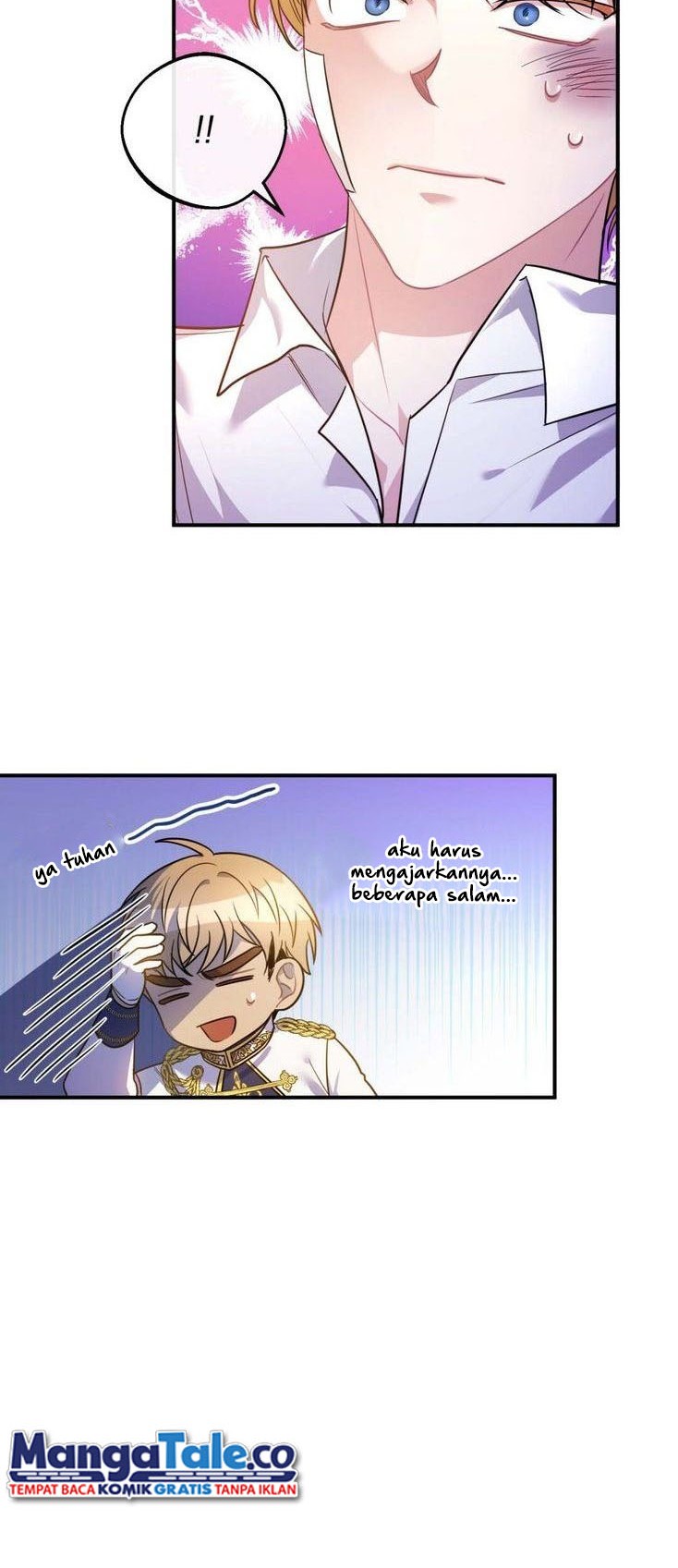 Shadowless Night Chapter 9 - halaman 12