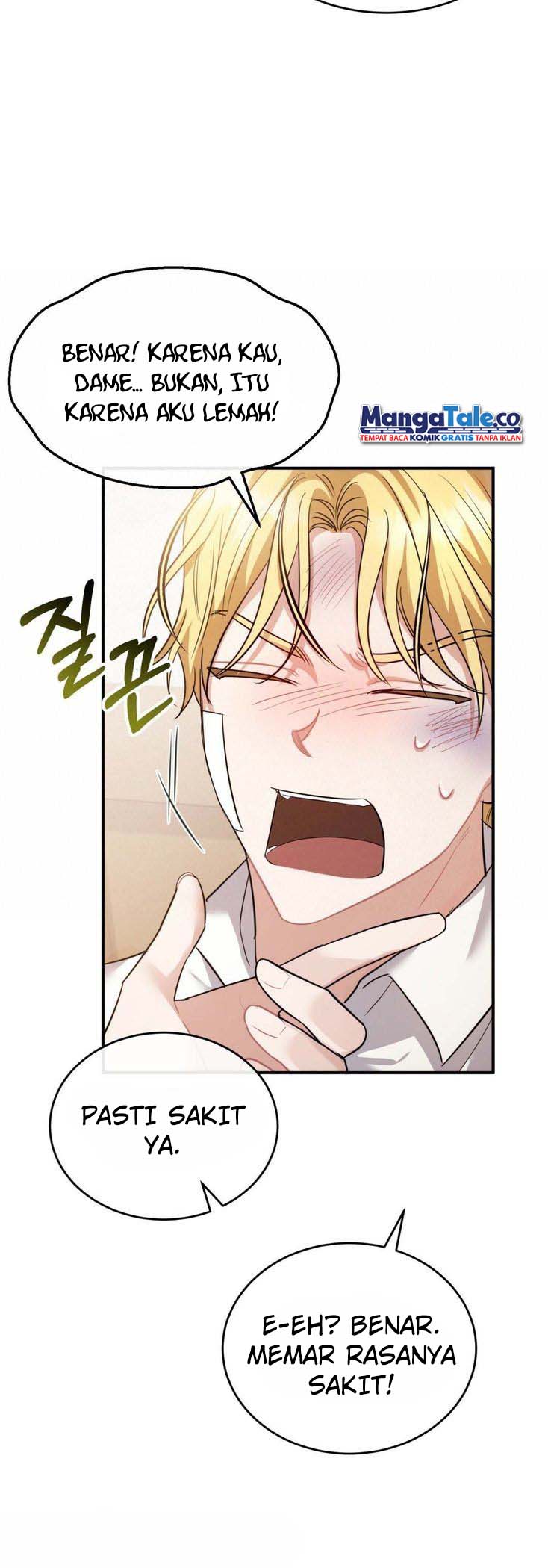 Shadowless Night Chapter 9 - halaman 17