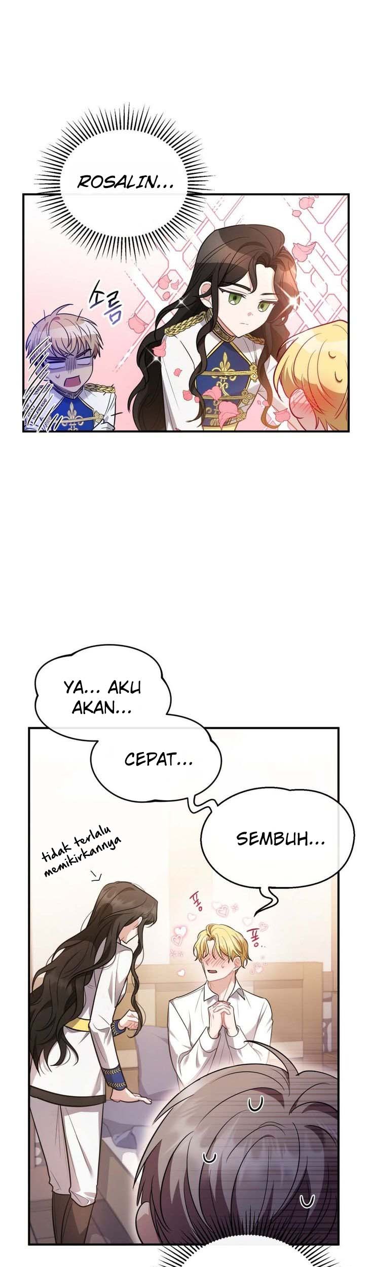 Shadowless Night Chapter 9 - halaman 21