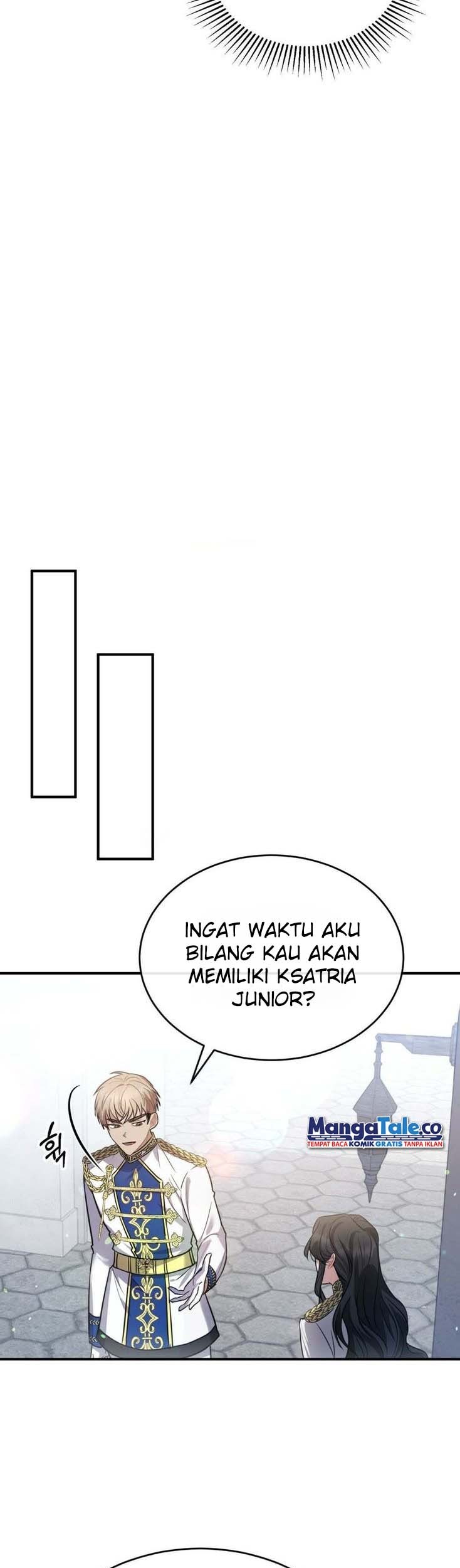 Shadowless Night Chapter 9 - halaman 23