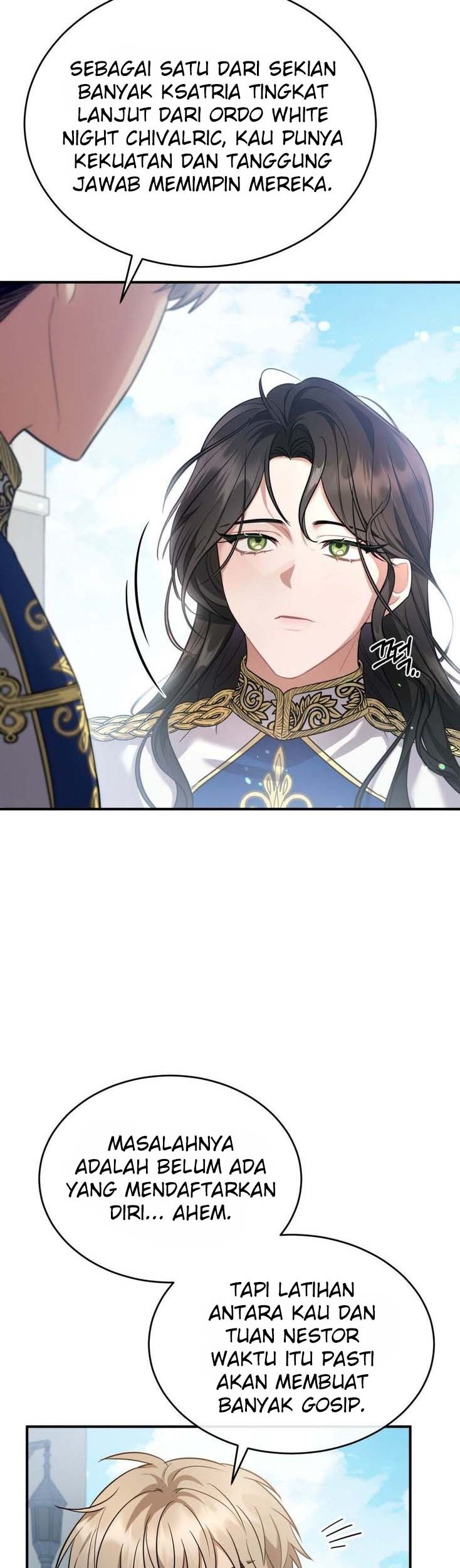Shadowless Night Chapter 9 - halaman 24