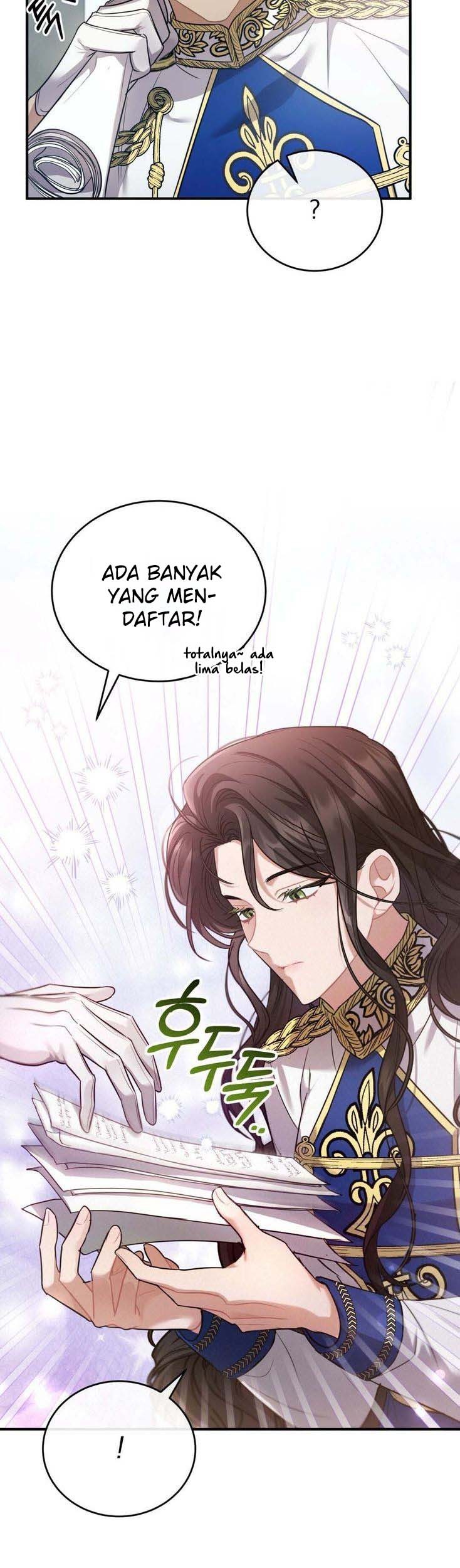 Shadowless Night Chapter 9 - halaman 26