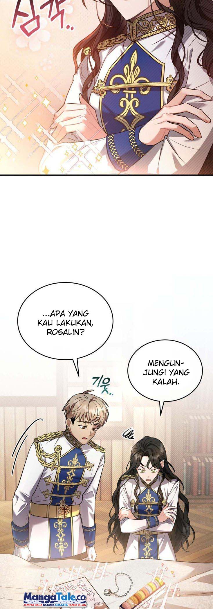 Shadowless Night Chapter 9 - halaman 3