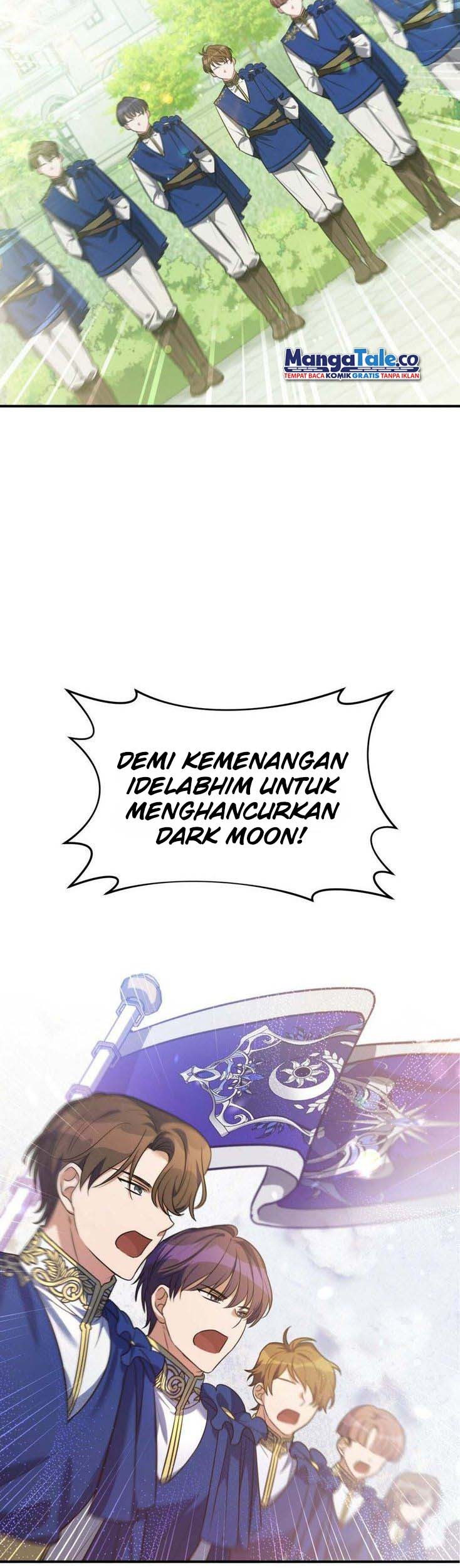 Shadowless Night Chapter 9 - halaman 30