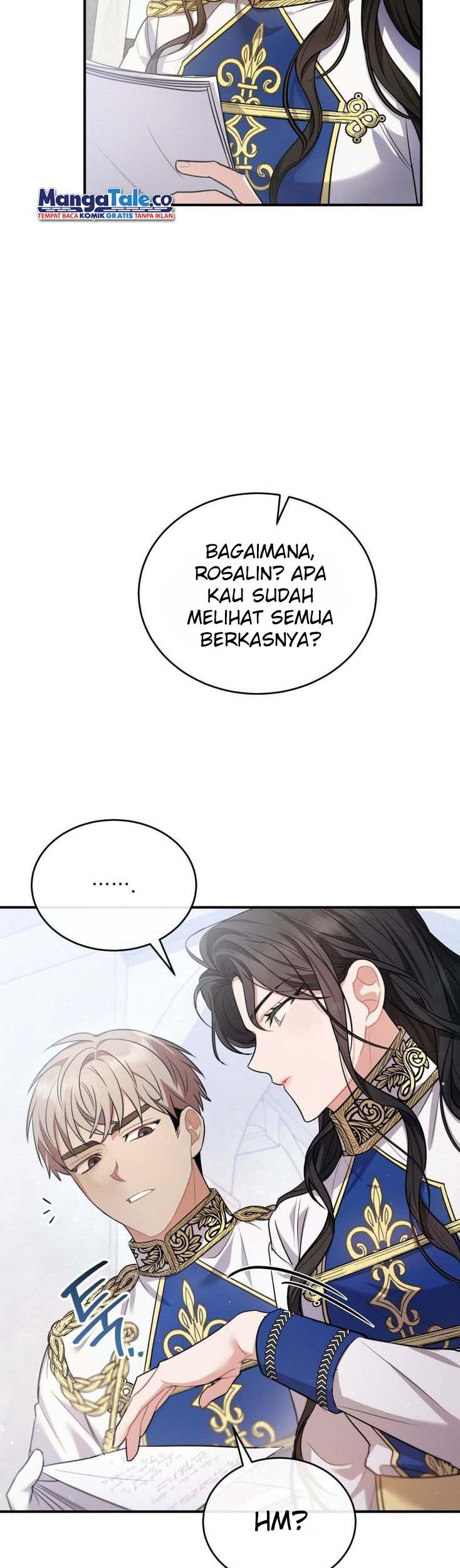 Shadowless Night Chapter 9 - halaman 34