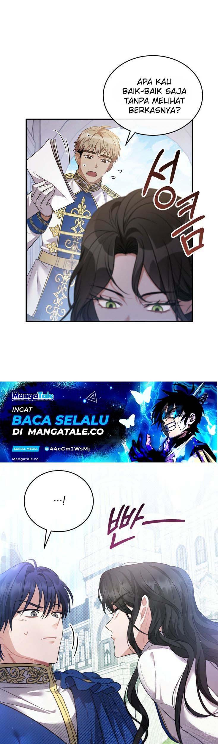 Shadowless Night Chapter 9 - halaman 36