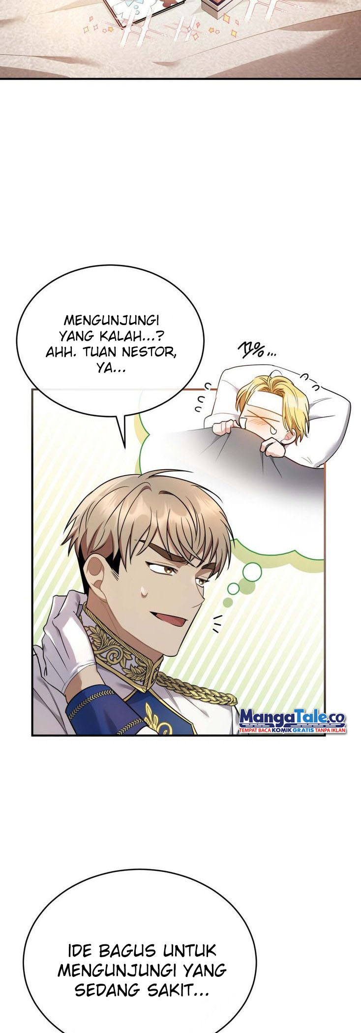 Shadowless Night Chapter 9 - halaman 4