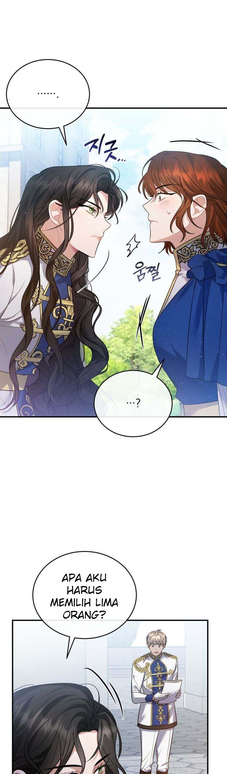 Shadowless Night Chapter 9 - halaman 42
