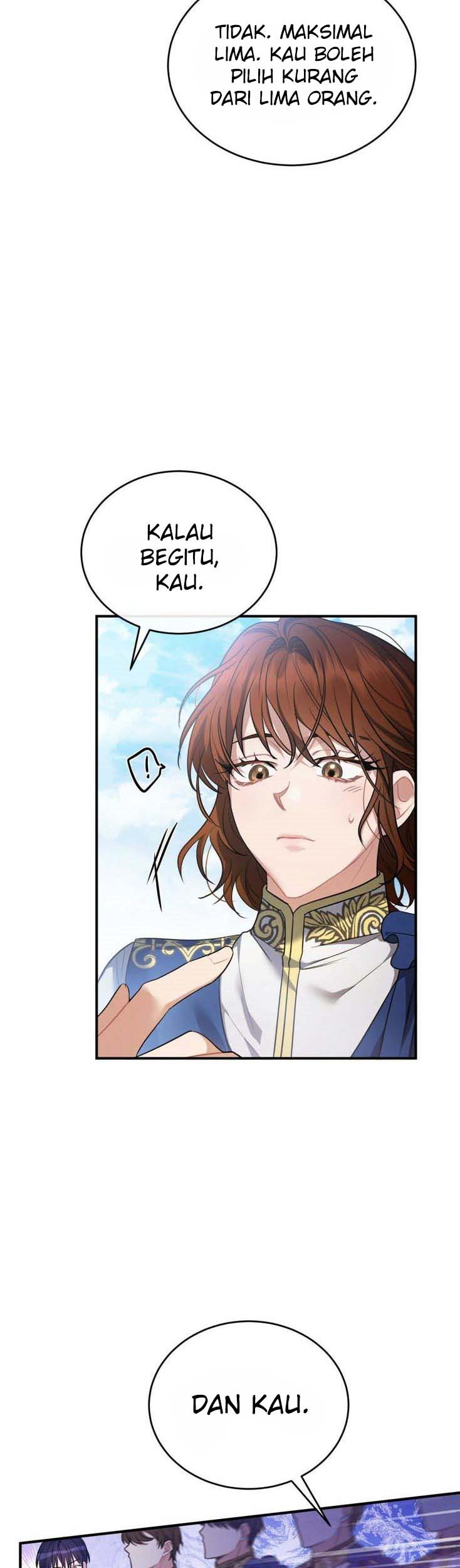 Shadowless Night Chapter 9 - halaman 44