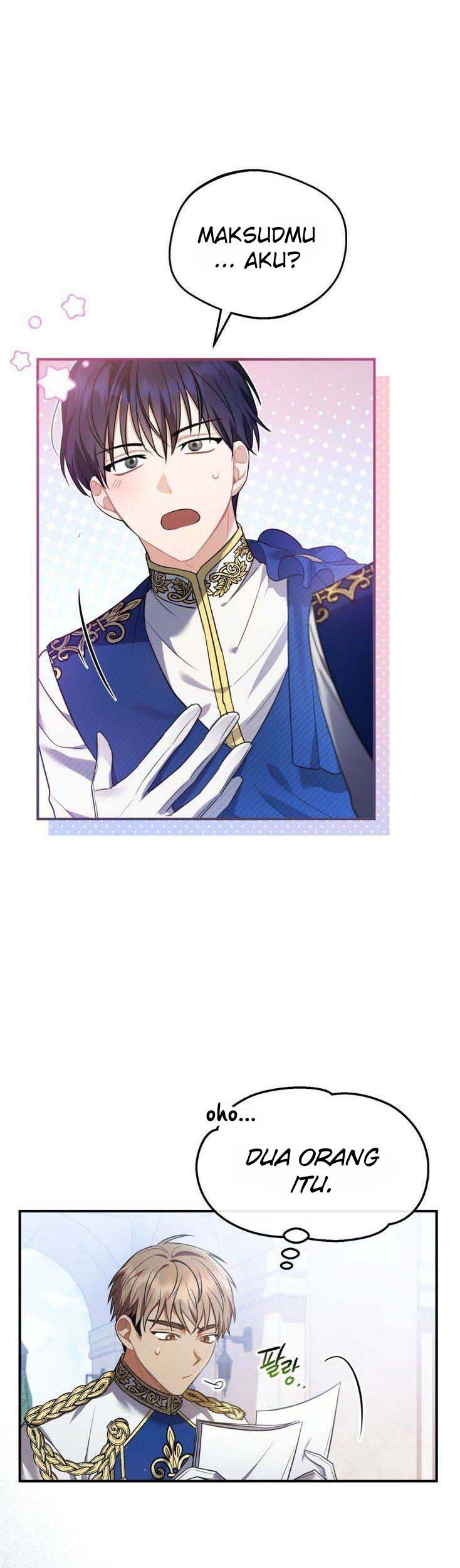 Shadowless Night Chapter 9 - halaman 46