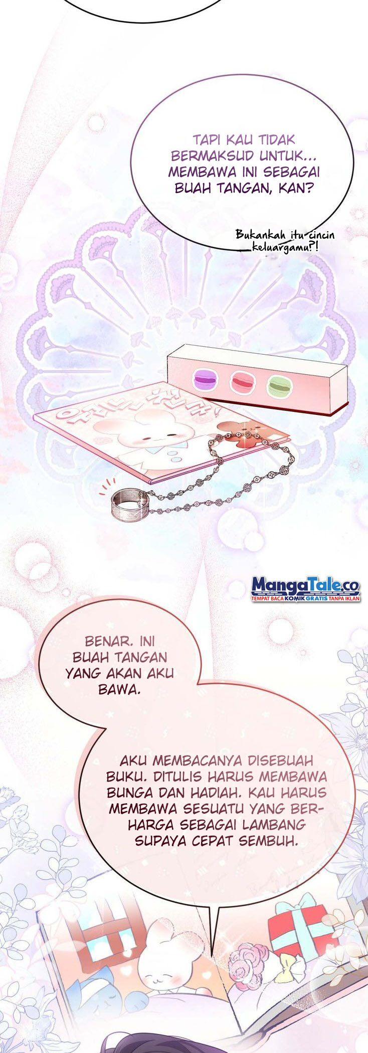 Shadowless Night Chapter 9 - halaman 5