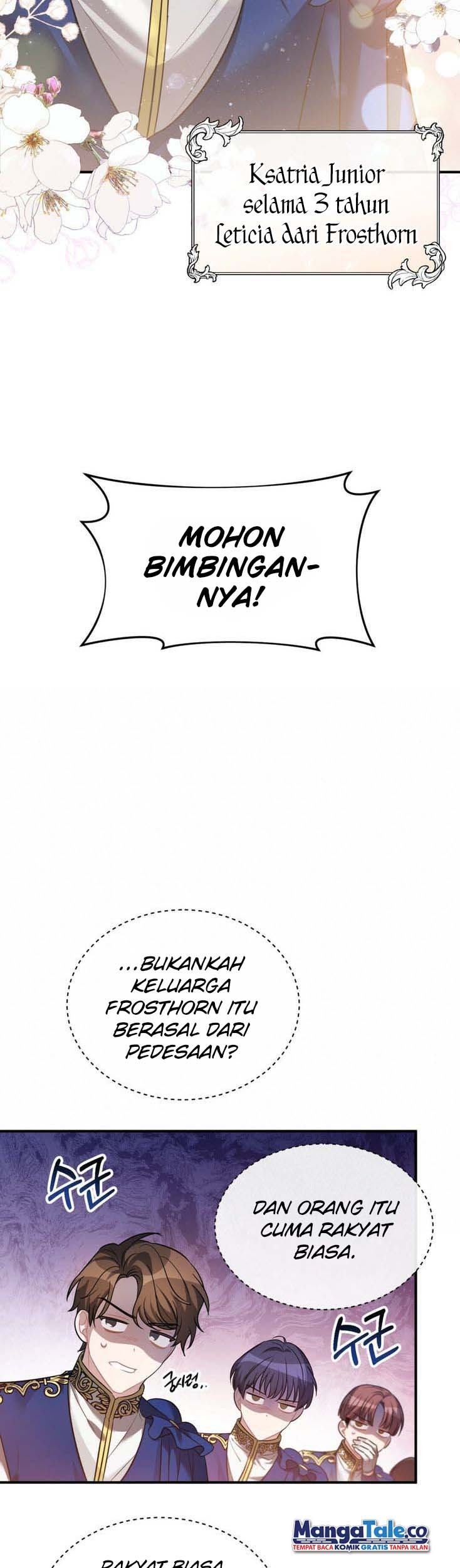 Shadowless Night Chapter 9 - halaman 50