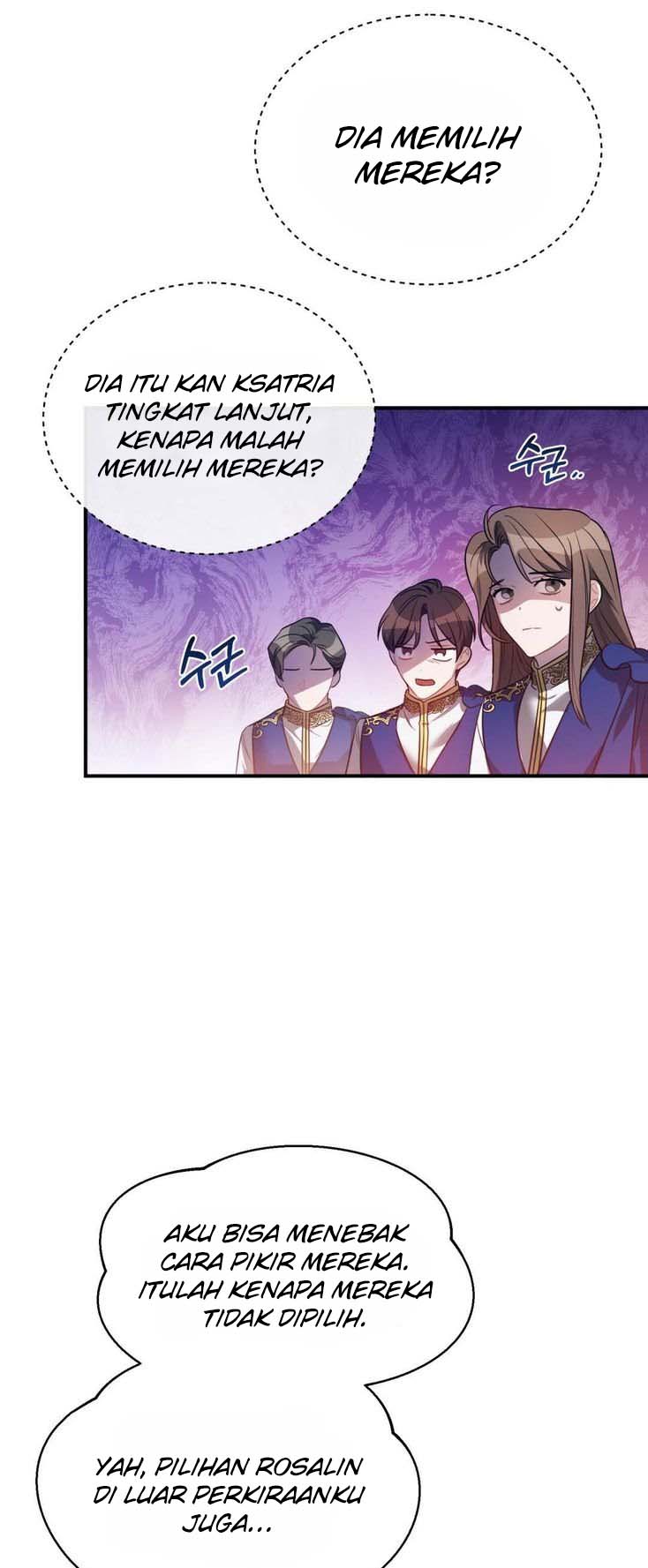 Shadowless Night Chapter 9 - halaman 52