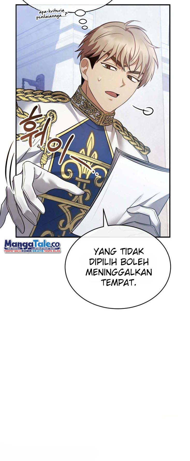 Shadowless Night Chapter 9 - halaman 53