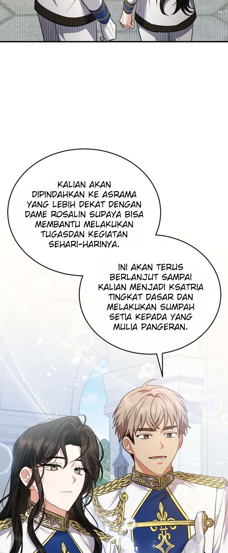 Shadowless Night Chapter 9 - halaman 55