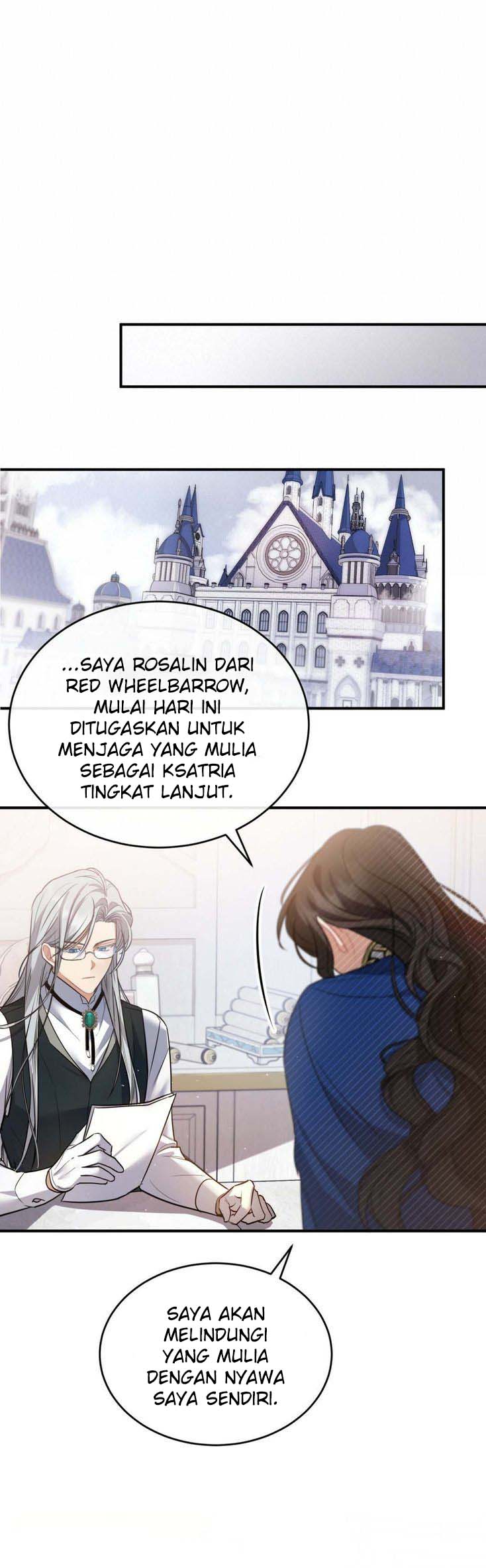 Shadowless Night Chapter 9 - halaman 60