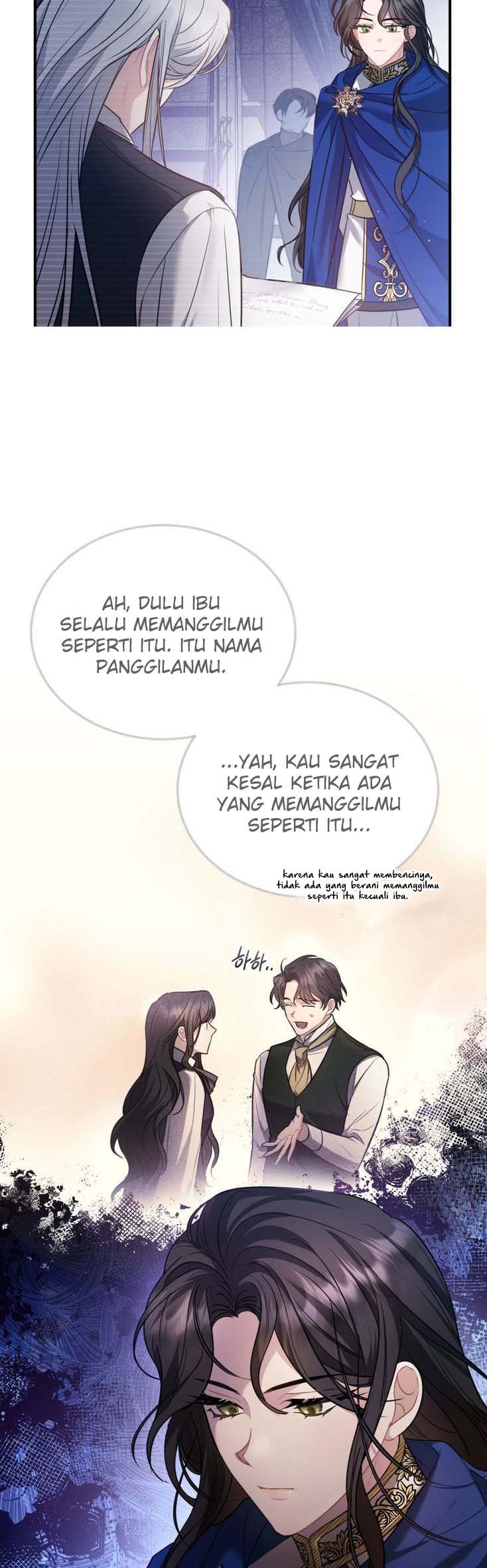 Shadowless Night Chapter 9 - halaman 62