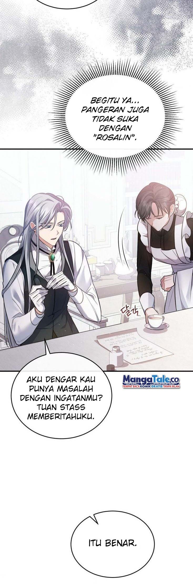 Shadowless Night Chapter 9 - halaman 64