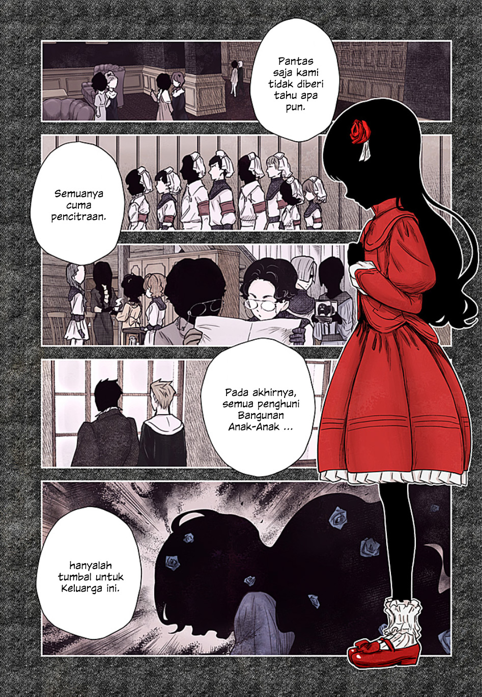 Shadows House Chapter 100 - halaman 16