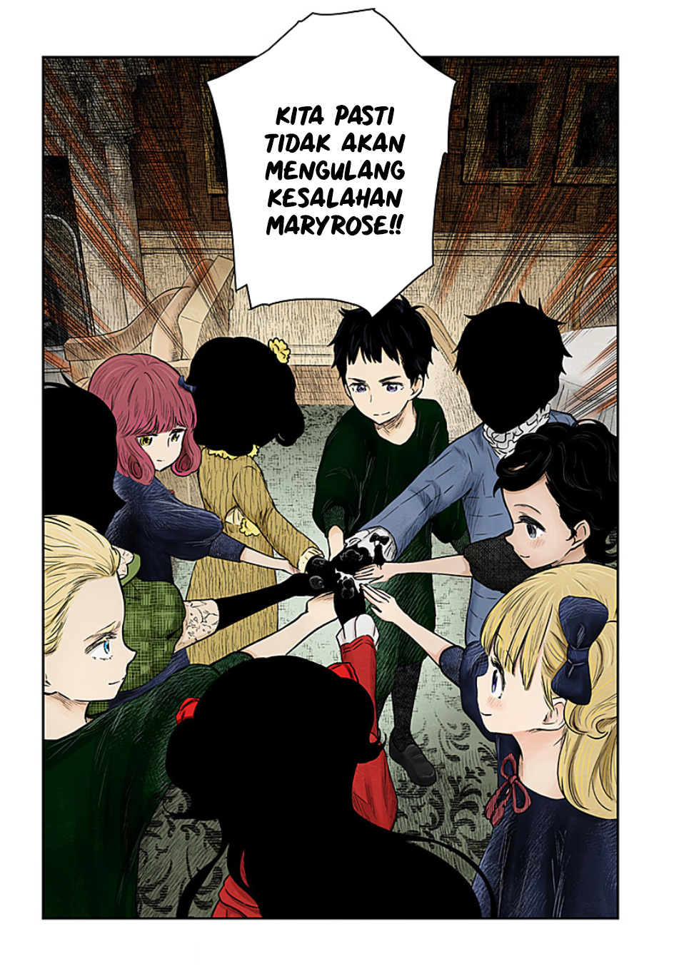 Shadows House Chapter 101 - halaman 17