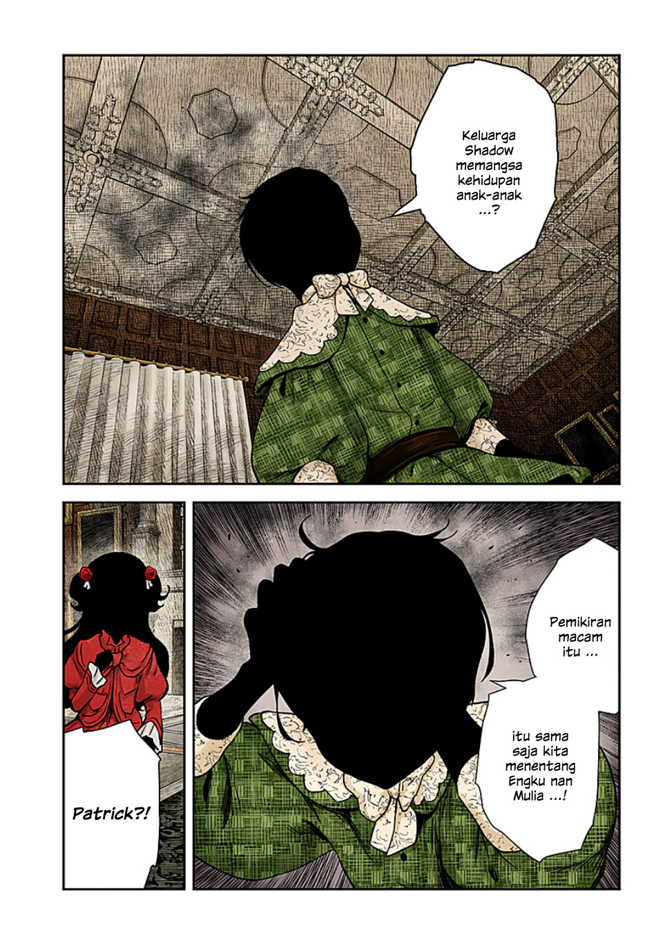 Shadows House Chapter 101 - halaman 2