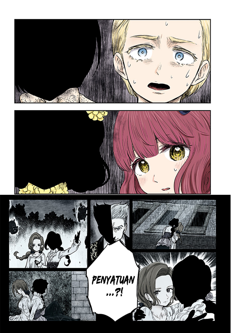 Shadows House Chapter 101 - halaman 9